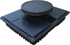 Blue Diamond 10" Single Disk Diffuser Station