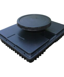 Blue Diamond DSW1 Single Diffuser Station – Self Sinking