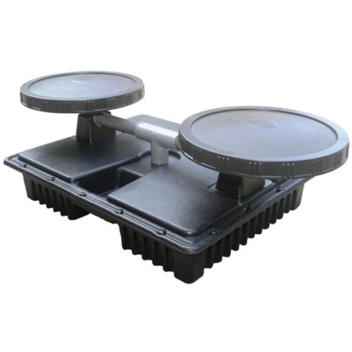 Blue Diamond DSW2 Double Diffuser Station – Self Sinking