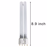 Philips 18w TUV PL-L 18W/4P UVC 4-Pin 2G11 Base Germicidal lamp