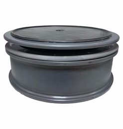 Kick Ass Bottom Drains With and Without Air