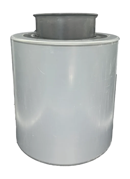 Kick-Ass Fittings No-Niche Skimmer
