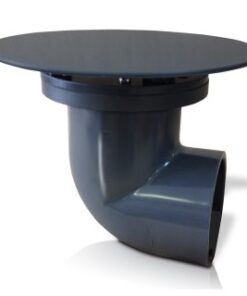 Aquadyne Rhino 90 Degree Bottom Drains
