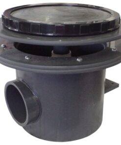 Aquadyne Heavy Duty Rhino II Bottom Drain