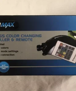 PondMax Replacement Wireless Color Changing Controller and Remote