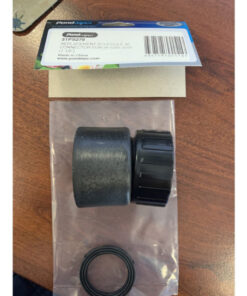 PondMax Replacement Hosetail Fittings for PF1200-3600 1/2 "