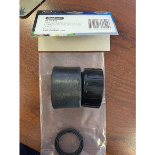 PondMax Replacement Hosetail Fittings for PF1200-3600 1/2 "