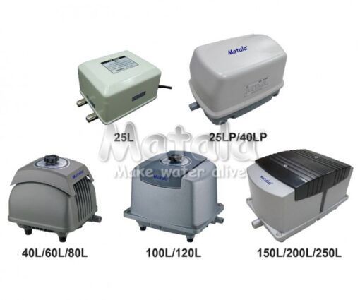 Matala Hakko Air Pumps