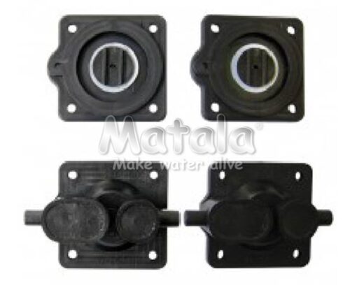 Matala Replacement Diaphragm Chamber Block