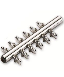 Matala 6 and 12 Tap Air Manifold