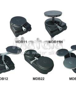 Matala Disk Diffusers with Base