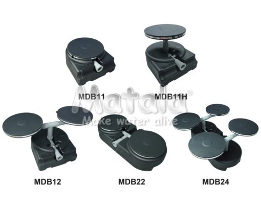 Matala Disk Diffusers with Base