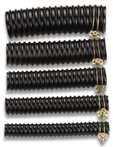 Matala Kink Free Flex Tubing (Black)
