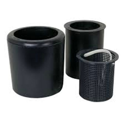No-Niche Skimmer Black