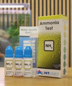 NT Labs Ammonia Test