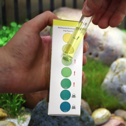 NT Labs Ammonia Test - Image 3