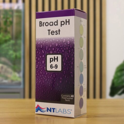 NT Labs Broad PH Test Kit