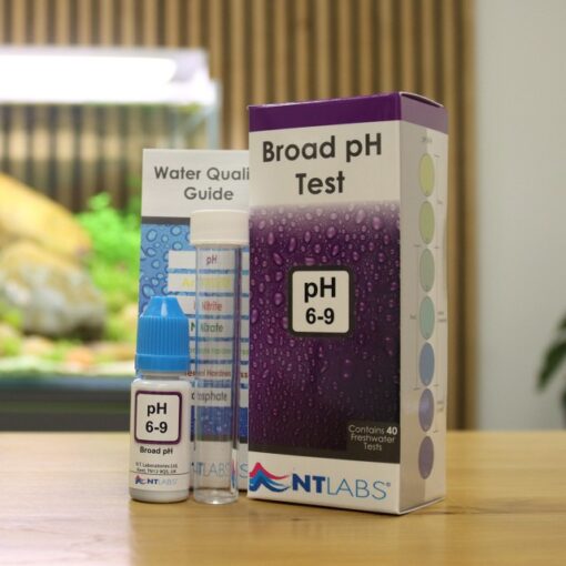 NT Labs Broad PH Test Kit - Image 2