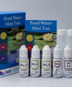 NT Labs Pond Water Mini Test Kit