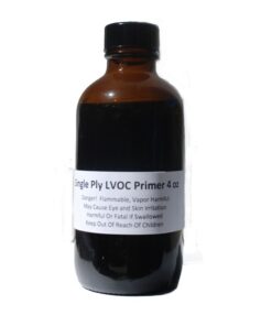 Single Ply LVOC Primer