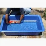 Matala Koi Measuring Tank L 42.5" x W 19.5" x H 14"