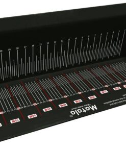 Matala Koi Measuring Board Black