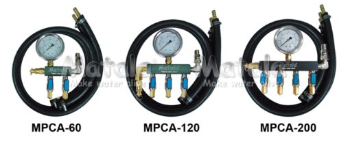 Matala Compressor Manifold Kits