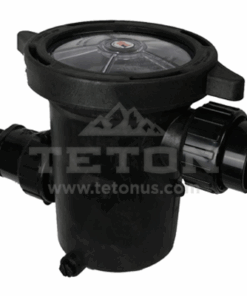 Teton Leaf Basket Strainer