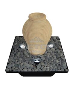 Teton XFB 36" Square Fountain Basin