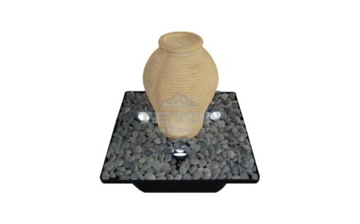 Teton XFB 36" Square Fountain Basin