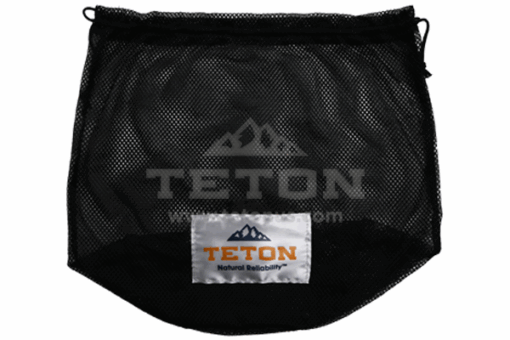 Teton Mesh Media Bag