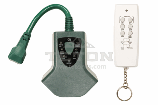 Teton Wireless Pump Remote