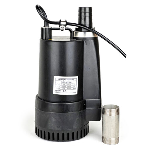 Matala Replacement Fountain Pump for Floating Fountain - Image 2