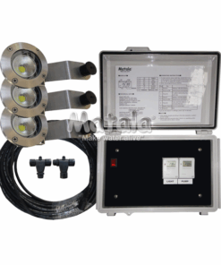 Matala 3 LED Light Kit (with control unit) for Floating Fountains