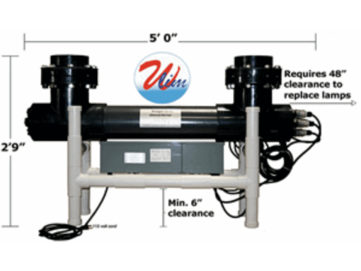 WLim Corporation Condor Amalgam Series UV Sterilizer