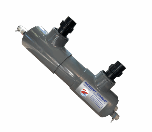 WLim Corporation Desert Eagle Series Hybrid UV Sterilizer