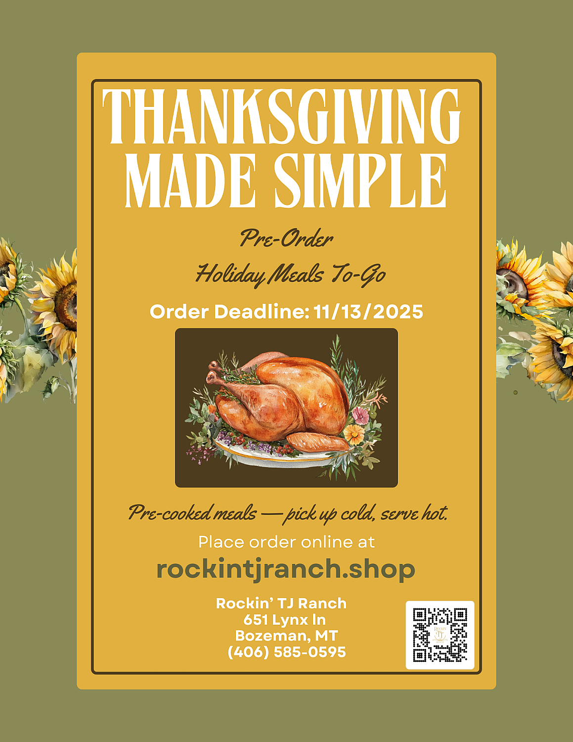 										Thanksgiving Made Simple 7
																		