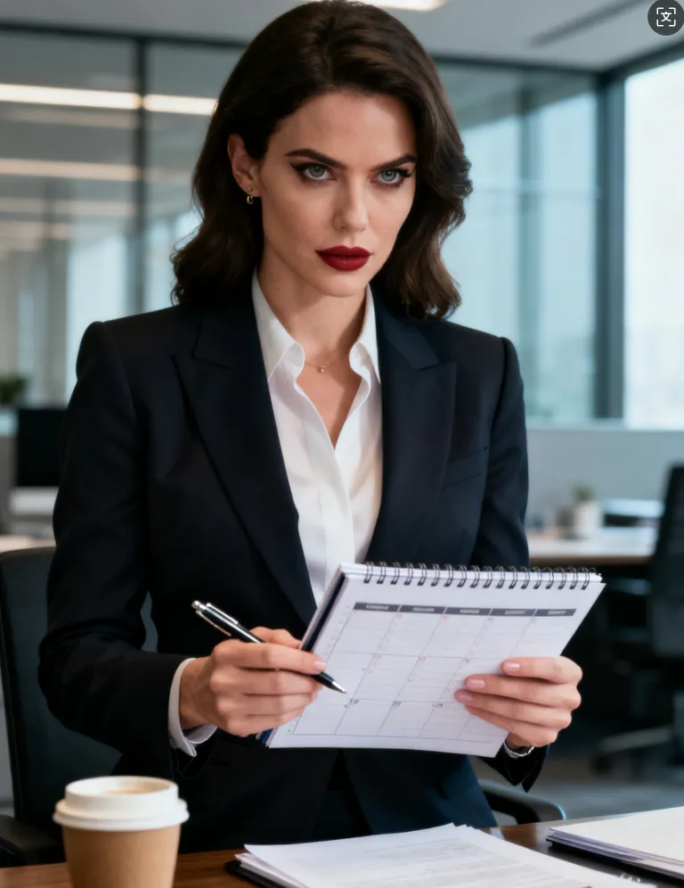 Executive Assistant -Chloe