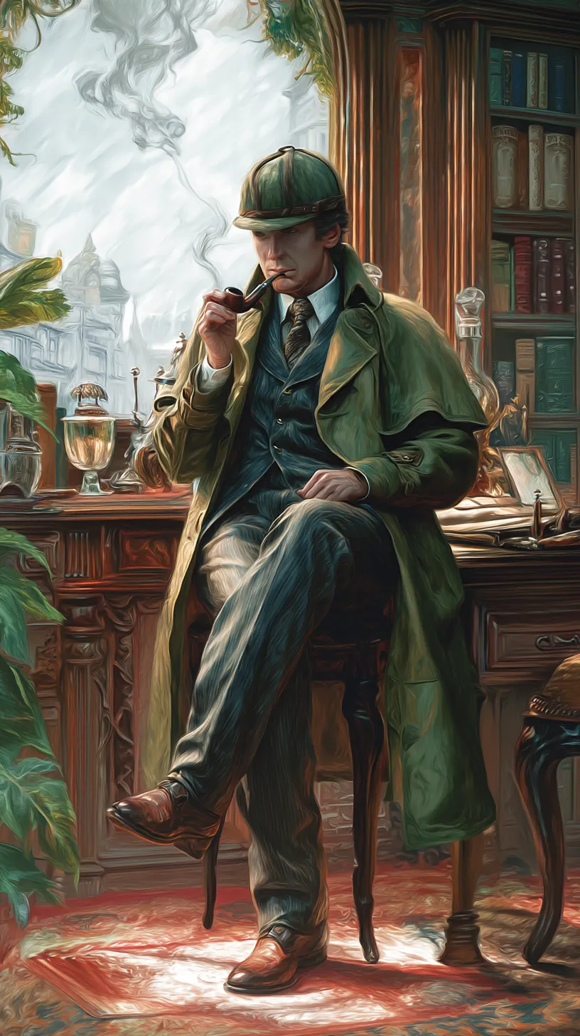 Sherlock Holmes