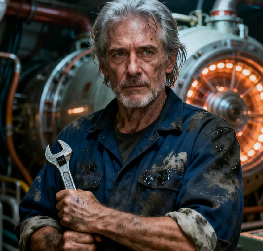 Caleb “Wrench” Carter