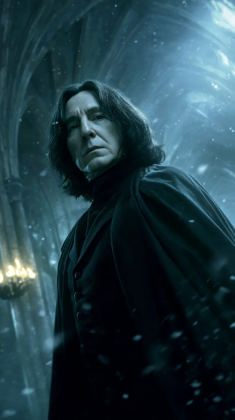Severus Snape