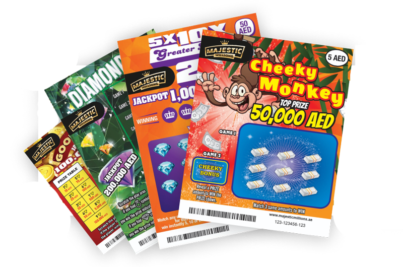 Scratch Cards