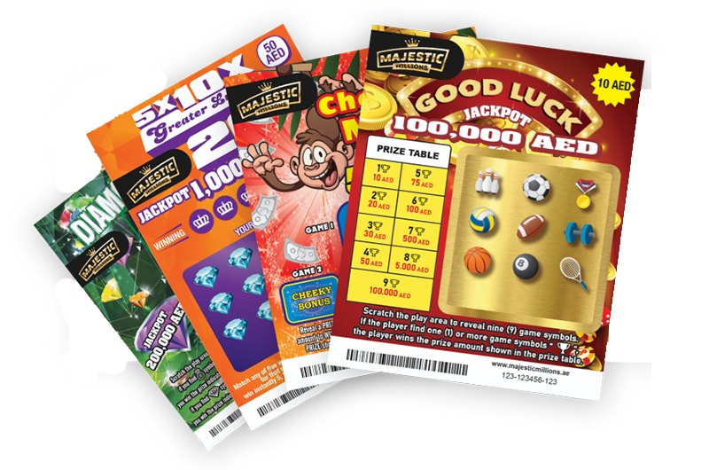 Scratch Cards