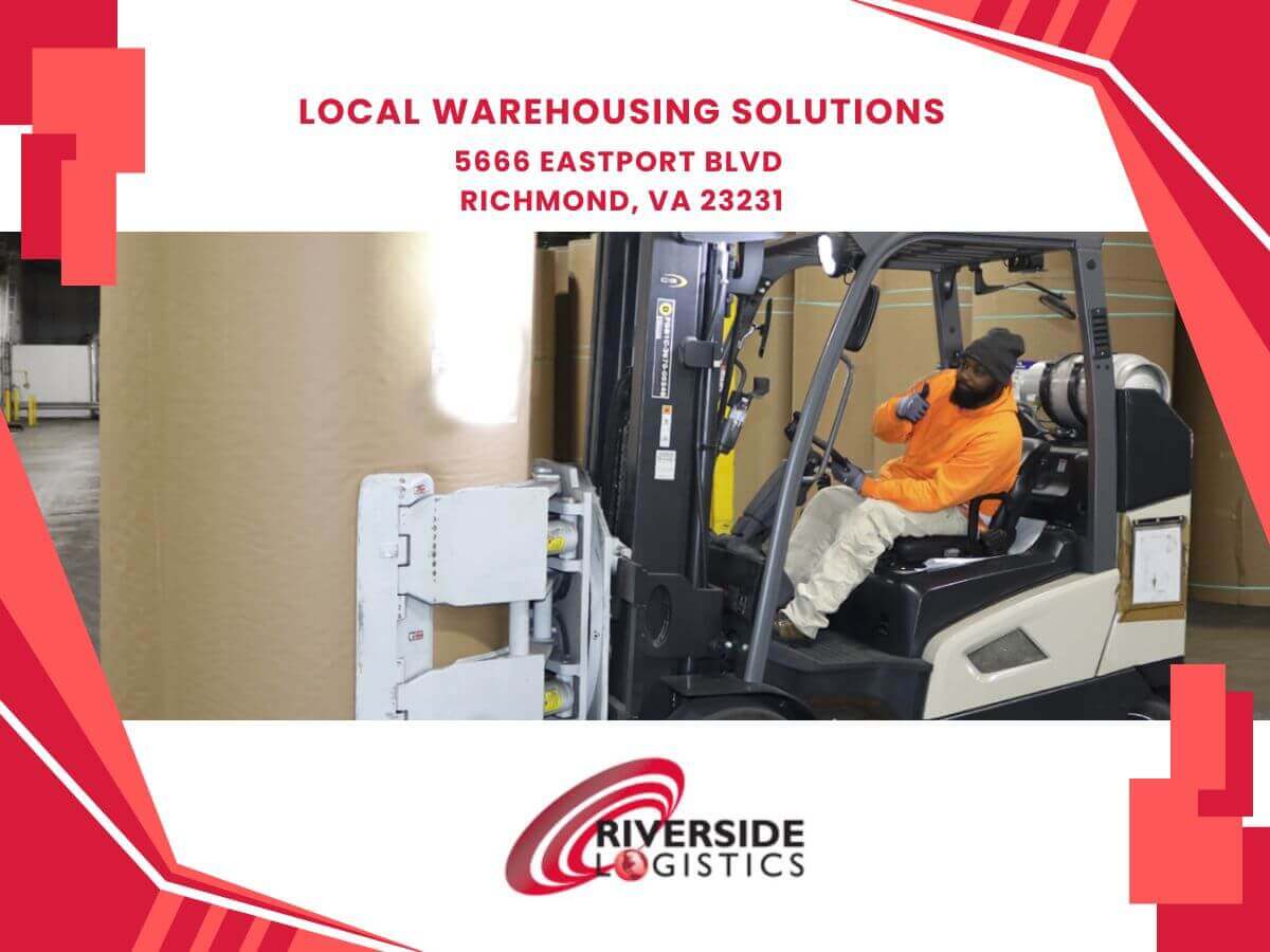 local warehousing solutions
