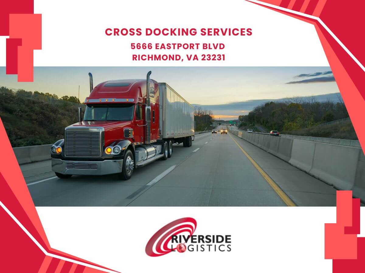 cross docking services