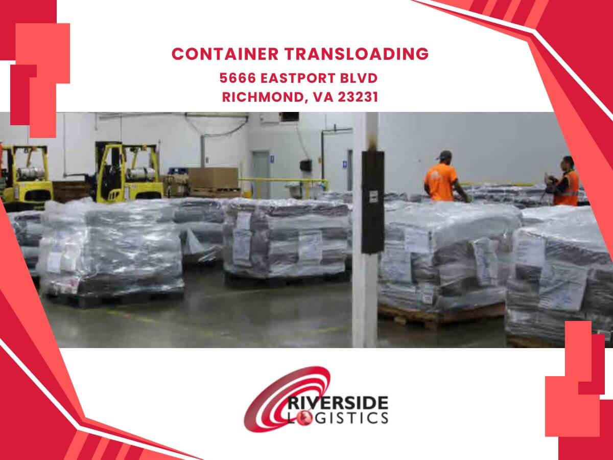 container transloading