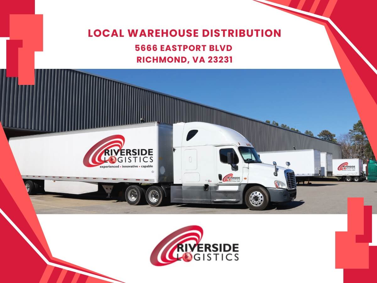 local warehouse distribution