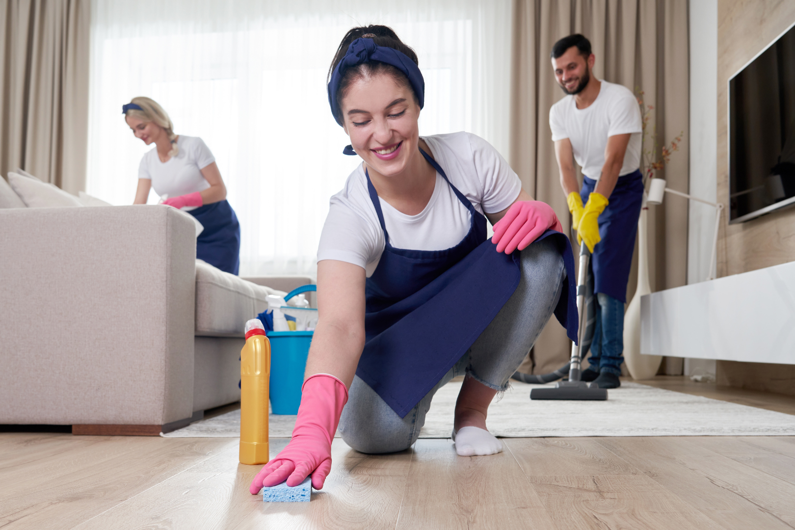 Cleaning Services