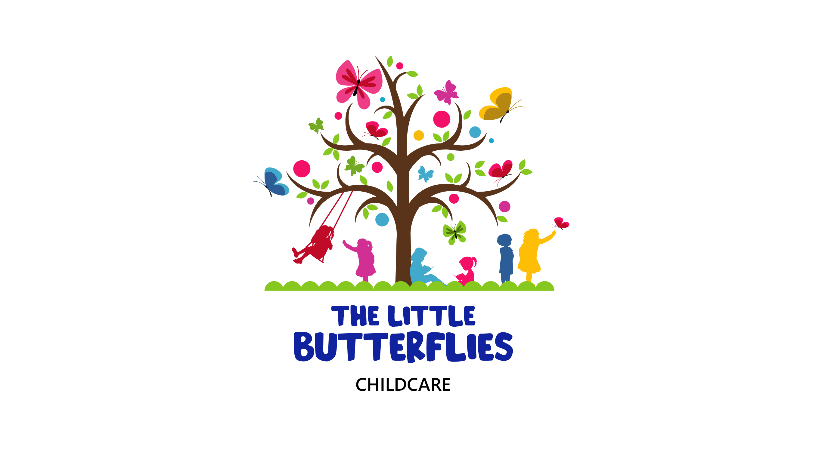 The Little Butterflies