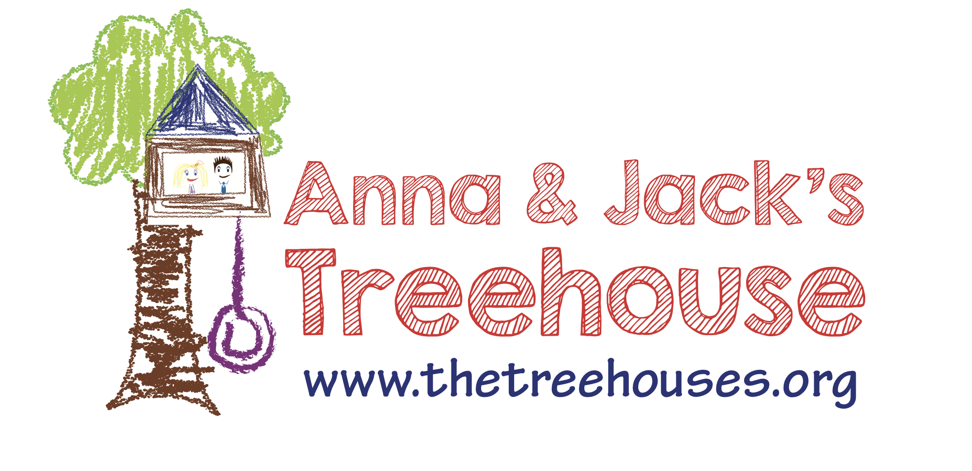 Anna & Jack's Treehouse